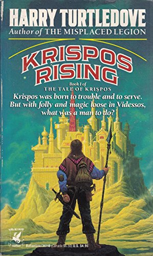 Book KRISPOS RISING - Book (1) One of The Tale of Krispos free