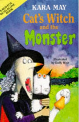 Book Cat's Witch And The Monster (red Fox Read Alone Books) free