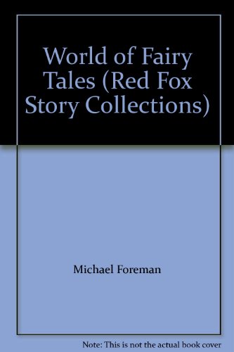Book World of Fairy Tales (Red Fox Story Collections) free
