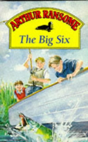 Book The Big Six (Red Fox Older Fiction) free