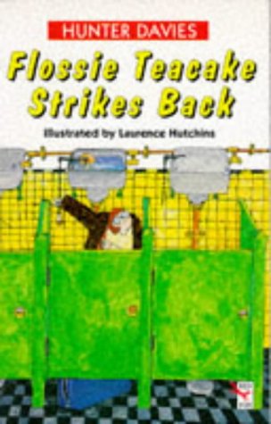 Book Flossie Teacake Strikes Back! (Red Fox Younger Fiction) free