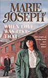 Book When Love Was Like That free
