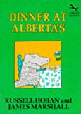 Book Dinner at Alberta's (Red Fox Books) free