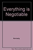 Book Everything Is Negotiable free
