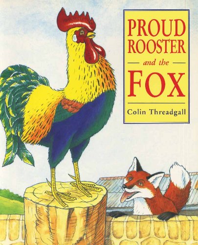 Book Proud Rooster and the Fox (Red Fox Picture Books) free