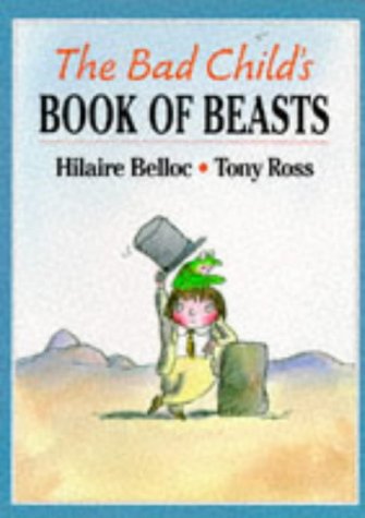 Book The Bad Child's Book of Beasts (Red Fox picture books) free