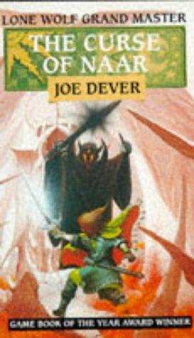 Book The Curse of Naar; Lone Wolf #20 free