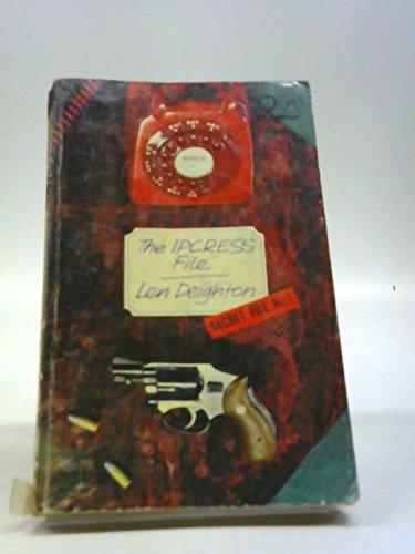 Book THE Ipcress File free