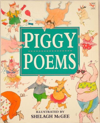 Book Piggy Poems (Red Fox Picture Books) free