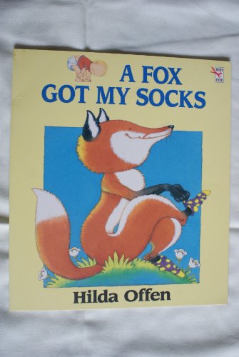 Book A Fox Got My Socks (Red Fox Picture Books) free