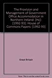 Book Provision And Management Of Government Office Accommodation In Northern Ireland free