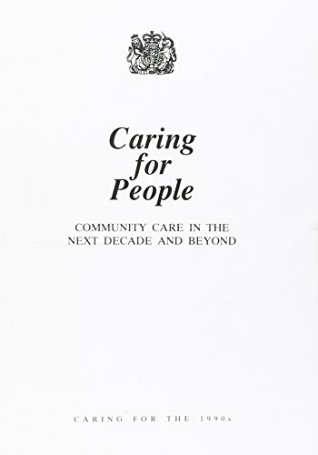Book Caring for People: Community Care in the Next Decade and Beyond free