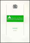 Book Inquiry Into Police Responsibilities And Rewards Report: Volume 1 : Command Paper 2280-i (cm (series) (great Britain. Parliament), 2280.i,) (v. 1) free