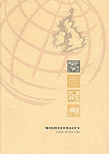 Book Biodiversity: The Uk Action Plan (Command Papers) free