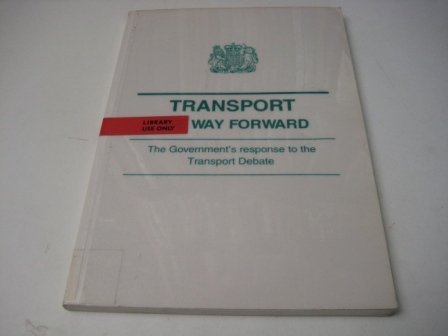 Book Transport: The Way Forward free