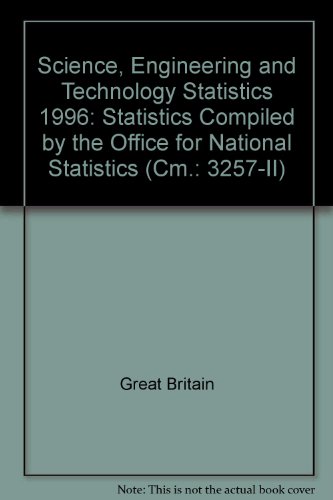 Book Forward Look Of Government-funded Science, Engineering & Technology 1996 (cm.: 3257-ii) free