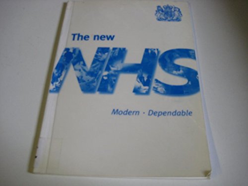 Book The New NHS (Cm: 3807) free Book The New NHS (Cm: 3807) free