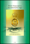 Book Crown Copyright In The Information Age: A Consultation Document On Access To Public Sector Information (command Paper) free