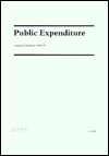 Book Public Expenditure: Statistical Analyses 1998-99 (cm.: 3901) (command Paper) free
