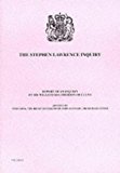 Book The Stephen Lawrence Inquiry: Report of an Inquiry by Sir William MacPherson of Cluny (Command Papers, No. 4262-I) free