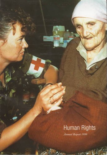 Book Human rights: Foreign & Commonwealth Office and Department for International Development Annual Report for 1999 (Cm.) free