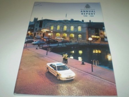 Book Hm Customs And Excise Annual Report 1998-1999 (command Paper) free