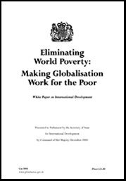 Book Eliminating World Poverty (Cm) free