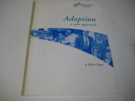 Book Adoption: a New Approach (Cm) free Book Adoption: a New Approach (Cm) free