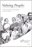 Book Valuing People: A New Strategy for Learning Disability for the 21st Century free