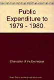 Book Public expenditure to 1979-80 (Cmnd.6393) free