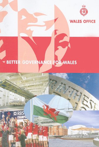Book Better Governance For Wales: Cm.6582 free