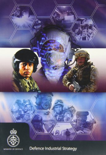 Book Defence Industrial Strategy: Defence White Paper free