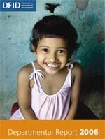 Book Department for International Development Departmental Report: Cm. 6824 free
