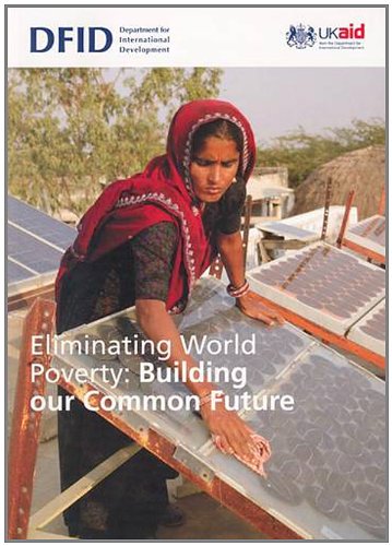 Book Eliminating World Poverty: Building Our Common Future (Cm.) free