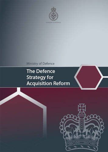 Book The Defence Strategy For Acquisition Reform free
