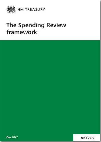 Book The Spending Review Framework free