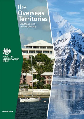 Book The Overseas Territories: Security, Success and Sustainability (Cm.) free