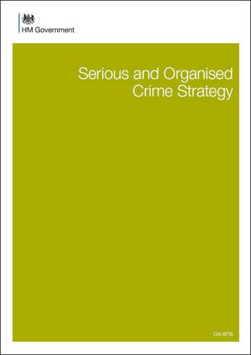 Book Serious and Organised Crime Strategy free