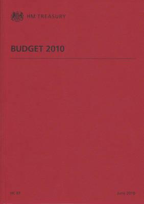 Book Financial Statement and Budget Report: Budget 2010: June (Economic and Fiscal Strategy Report and Financial Statement) free