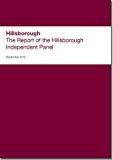Book Hillsborough: The Report of the Hillsborough Independent Panel free