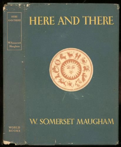 Book HERE AND THERE Selected Short Stories free