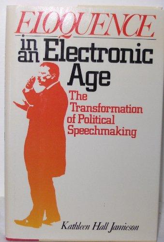 Book Eloquence In An Electronic Age The Trans free