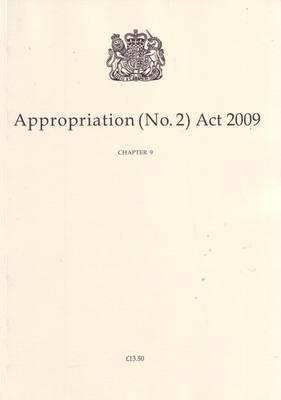 Book Appropriation (No.2) ACT 2009: Chapter 9 free