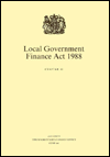 Book Local Government Finance Act: Chapter 41 free