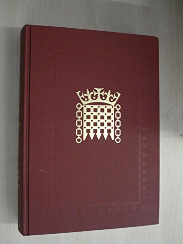 Book Parliamentary Debates Fifth Series: House Of Lords Official Report free