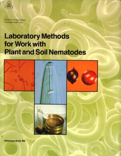 Book Laboratory Methods for Work with Plant and Soil Nematodes (Reference Book 402) free