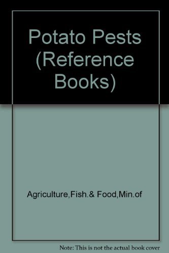 Book Potato Pests (reference Books) free