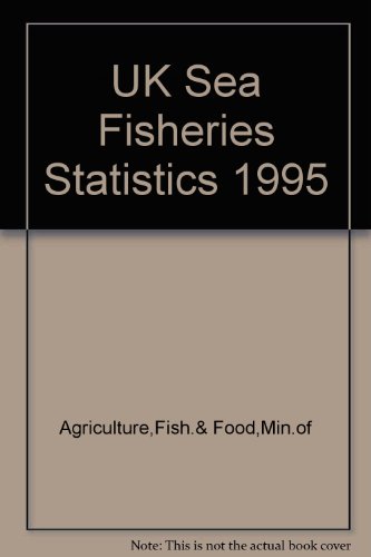 Book UK Sea Fisheries Statistics 1995 free