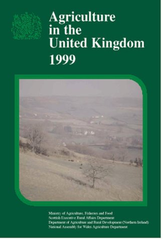 Book Agriculture in the United Kingdom (Prev. Titled Annual Review of Agriculture free