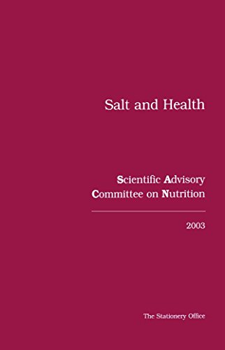 Book Salt and Health free